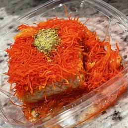Knafeh Knafeh