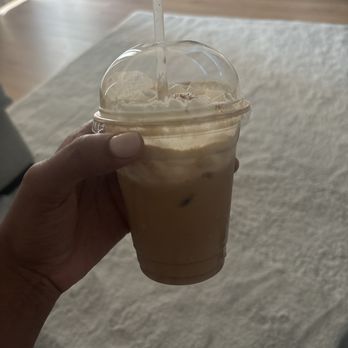 El Coqui Cafe - Coquito latte - Desserts Near Me - Clifton, New Jersey El Coqui Cafe - Coquito latte - Desserts Near Me - Clifton, New Jersey
