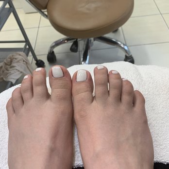 iNail Spa - Pedicure - Nail Salons Near Me - Vancouver, British Columbia
