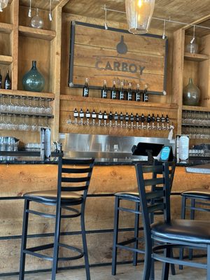 Carboy Winery Denver by null