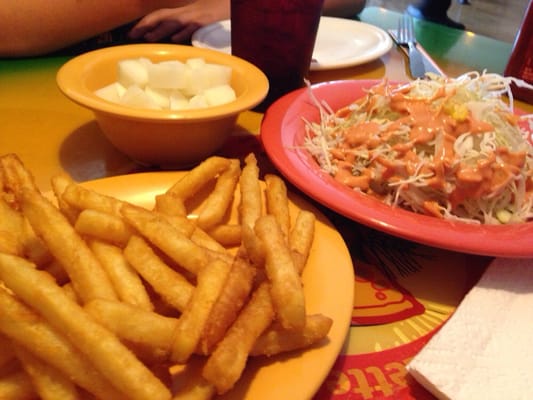 Joy Pizza N Joy Chicken by null