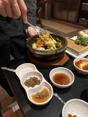 Jeong Yuk Jeom Korean BBQ NYC by null