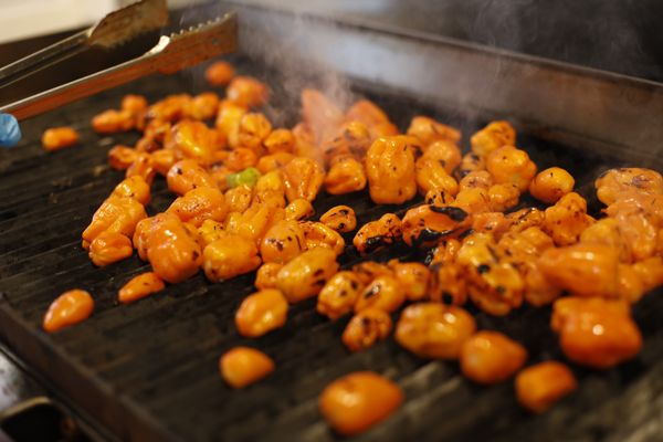 Guapas Mexican Grill by null