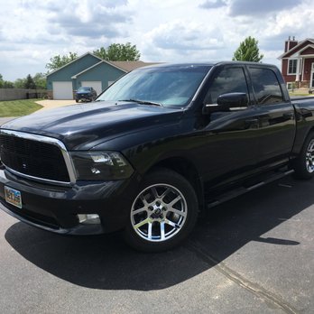 Boxy's Paint & Body - Stock Repaint - Body Shops Near Me - Sioux Falls, South Dakota