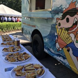 Cowabunga Food Truck - Slider package
