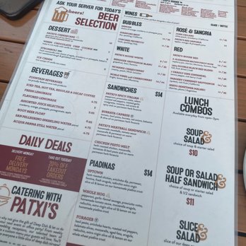 Patxi’s Pizza - Pizza Near Me - Porter Ranch, California Patxi’s Pizza - Pizza Near Me - Porter Ranch, California