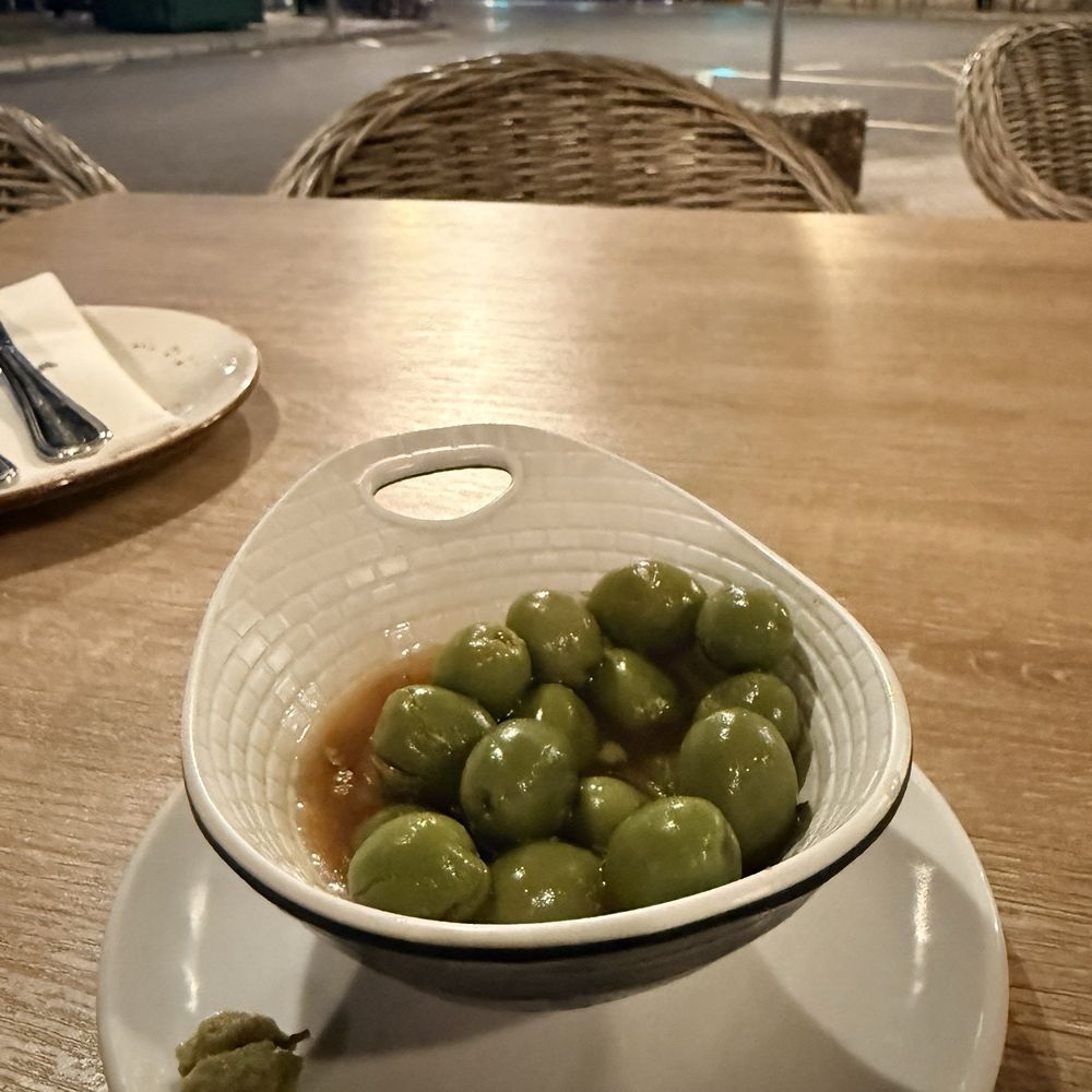 Catalina - Olives-complimentary - Spanish Near Me - Seville, SE