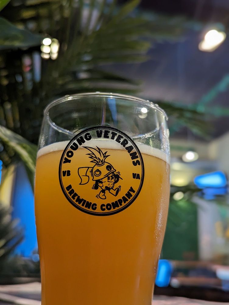Young Veterans Brewing Company