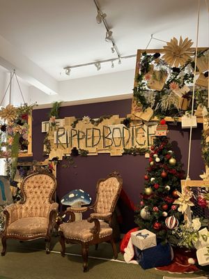 The Ripped Bodice by null