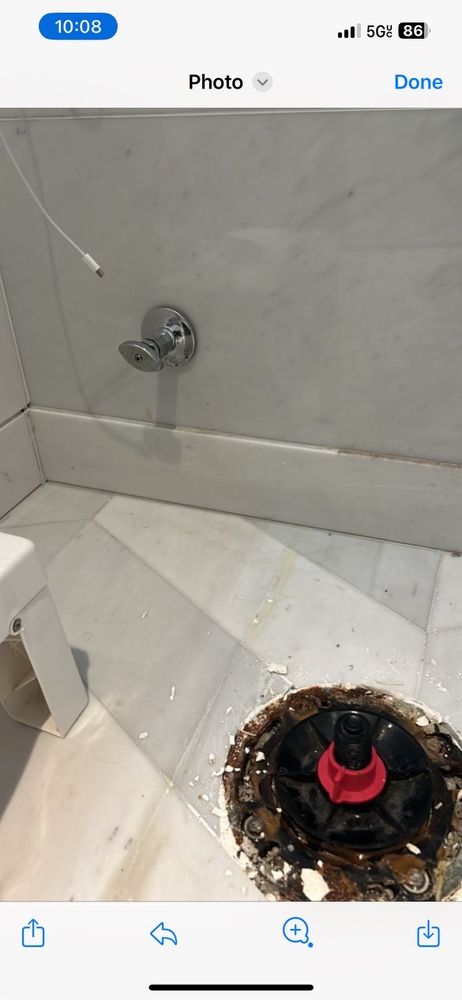 Slide of NYC Pipe Work