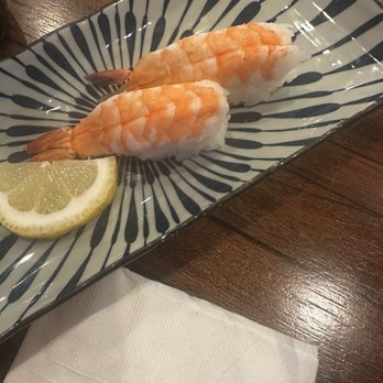 Dono Sushi Cafe - Shrimp sushi - Sushi Bars Near Me - Chino, California