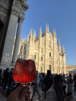 Camparino in Galleria by null