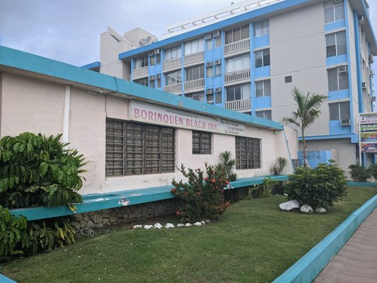 Borinquen Beach Inn by null