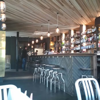 Uncle Babe's Burger Bar - L'intérieur du restaurant - American Near Me - Gand, VOV