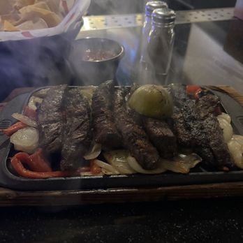 Union Mesa - Steak fajitas - Tex-Mex Near Me - Thackerville, Oklahoma