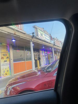 Qué pasa taqueria by null