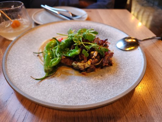 The Acorn Restaurant by null