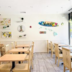 Waikiki - Clean interior with cute decor