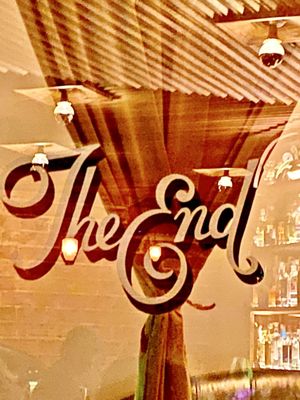 THE END by null