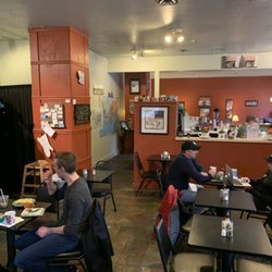 2Schae Cafe - Inside
