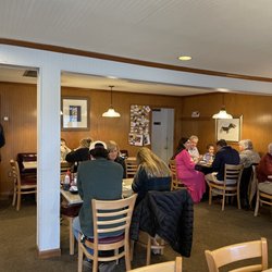 Satterwhites Restaurant - The inside of the place