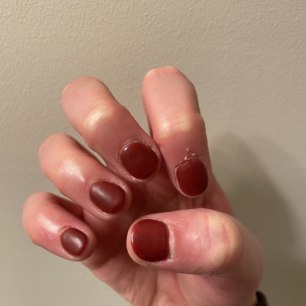 McBee Nail Lounge - Fall dip nails - Nail Salons Near Me - Greenville, South Carolina McBee Nail Lounge - Fall dip nails - Nail Salons Near Me - Greenville, South Carolina