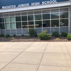 Wasatch Junior High School