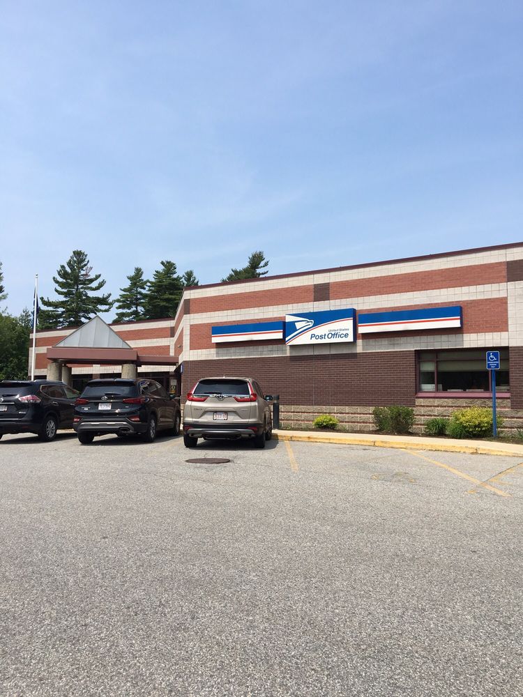 US POST OFFICE Updated September 2024 1751 Main St, Tewksbury