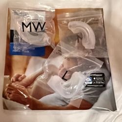 Medical Equipment Distributors - Medical Equipment had a mask pack of under nasal cushions sent to me to try. There was one in every size,