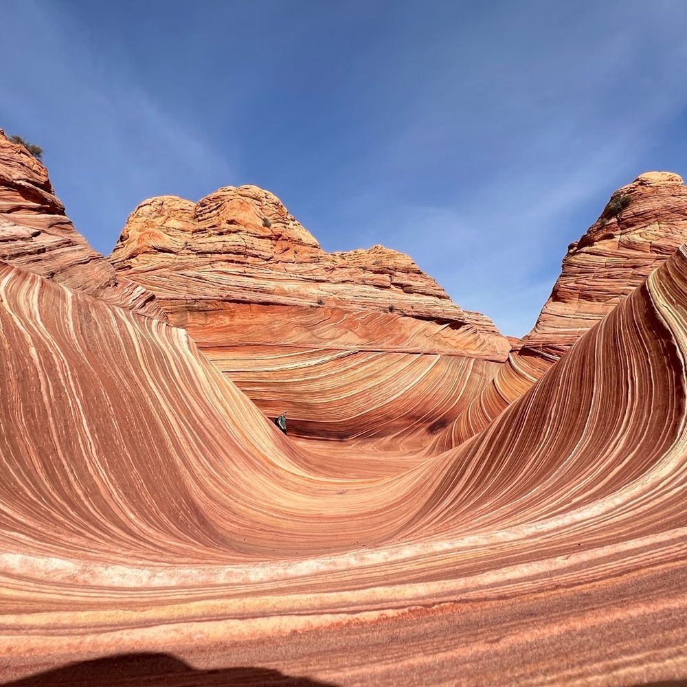 The Wave - Landmarks & Historical Buildings Near Me - Kanab, Utah The Wave - Landmarks & Historical Buildings Near Me - Kanab, Utah