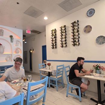 Smyrna Restaurant - Greek Near Me - Alexandria, Virginia