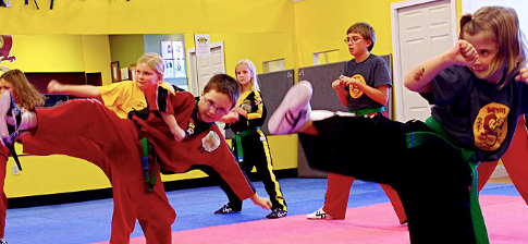 Miori Martial Arts Logo
