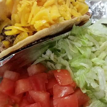 Bennys Tacos - crispy picadillo taco - Tex-Mex Near Me - Universal City, Texas