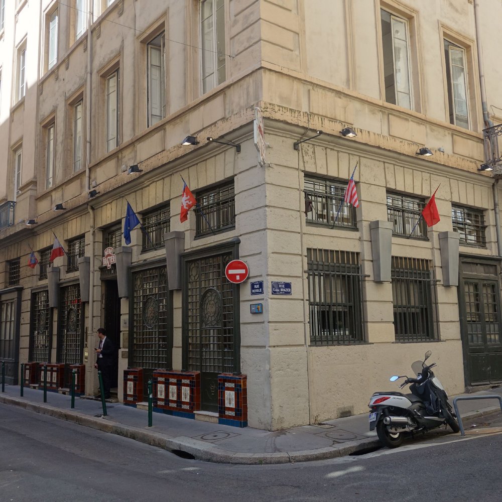 La Mère Brazier - French Near Me - Lyon, 69