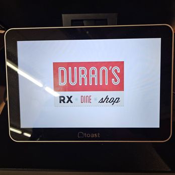 Duran Central Pharmacy - First time here going to give it a try. It's in the back of a pharmacy but very cool. - Mexican Near Me - Albuquerque, New Mexico