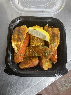 Champ’s Seafood & Grill by null