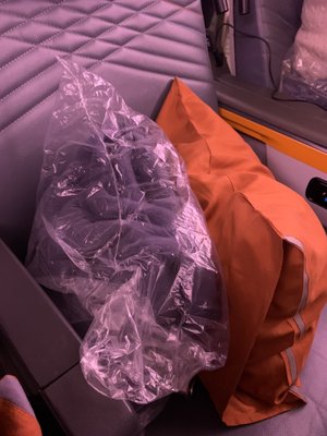 Singapore Airlines by null Singapore Airlines by null