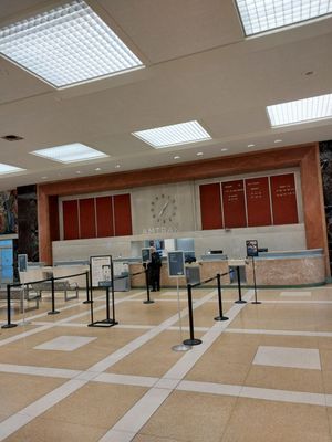 Amtrak Station New Orleans by null