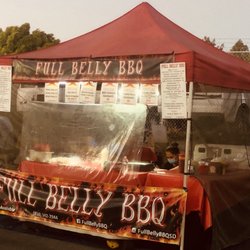 Full Belly BBQ - Spotted at Hopnonymous Brewing