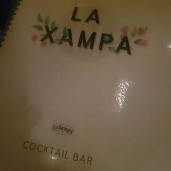 Xampañería - Tapas/Small Plates Near Me - México, D.F., DIF