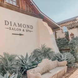 Diamond Salon & Spa - Diamond Salon