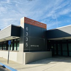 North Facilities Center - Main Entrance to Ron Arias Center for Healthy Equity Building