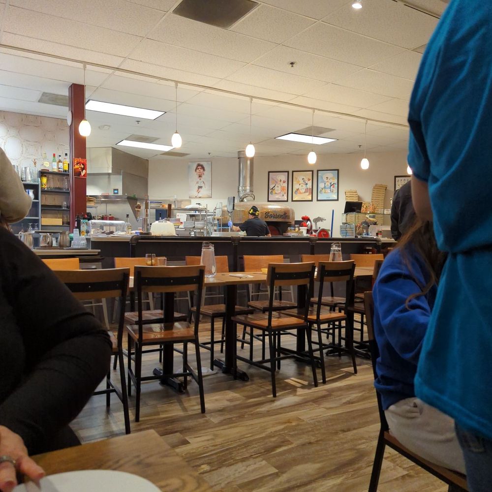 La Sorrentina - Pizza Near Me - Vancouver, Washington