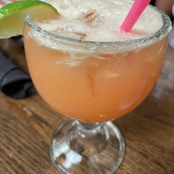 Chicano's Cocina Bar & Grill - Jumbo Gauva Margarita - Mexican Near Me - Richmond, Virginia