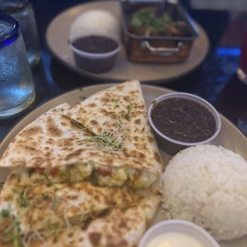 Little Tijuana - Vegetarian quesadilla - Lounges Near Me - Newark, New Jersey Little Tijuana - Vegetarian quesadilla - Lounges Near Me - Newark, New Jersey
