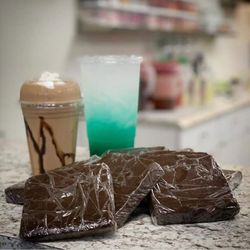 Sweet Nutrition - Photo by Sweet Nutrition (Black Bean brownies)