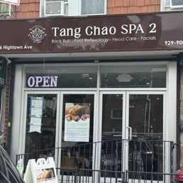 Exterior photo of Tang Chao Spa 2 - Brooklyn, New York Exterior photo of Tang Chao Spa 2 - Brooklyn, New York
