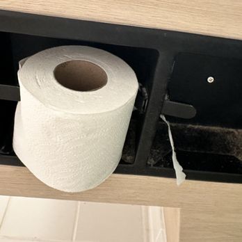 Tropicana Atlantic City - A Caesars Rewards Destination - We ran out of 1 roll of toilet paper - Hotels Near Me - Atlantic City, New Jersey Tropicana Atlantic City - A Caesars Rewards Destination - We ran out of 1 roll of toilet paper - Hotels Near Me - Atlantic City, New Jersey