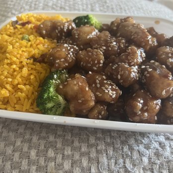 Panda House - Sesame Chicken Lunch Special - Chinese Near Me - Jacksonville, Florida Panda House - Sesame Chicken Lunch Special - Chinese Near Me - Jacksonville, Florida
