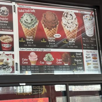 Bruster's Real Ice Cream - Ice Cream & Frozen Yogurt Near Me - North Olmsted, Ohio